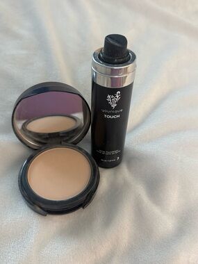Fair younique bundle velour/scarlet